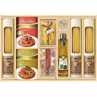 彩食ファクトリー　味わいソースで食べるパスタセット