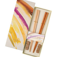 ナチュラルカラーズ　ぶな・一位　（箸置付）