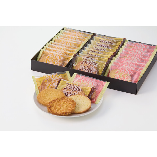 東京ラスク　ミックス（２６枚）のサムネイル画像2