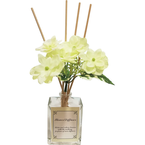 ハイドランジアディフューザー イエローのサムネイル画像1