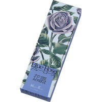 日本香堂　花風プラチナ　ブルーローズ（バラ詰）