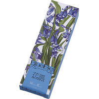 日本香堂　花風プラチナ　ブルーベル（バラ詰）