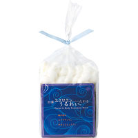 白雪スクワランうるおいたおる（コンパクト）