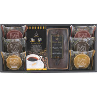 スイートバスケットケーキ・焼き菓子セット