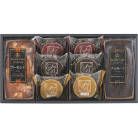 スイートバスケットケーキ・焼き菓子セット