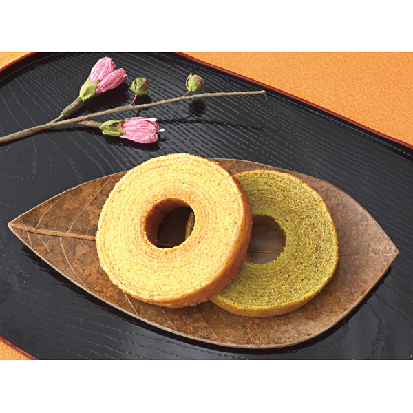 セイコー珈琲＆和洋菓子セットのサムネイル画像1