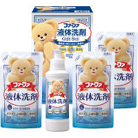 ファーファ　液体洗剤ギフト