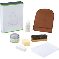 ブートブラック　シルバーラインレザーケアセット