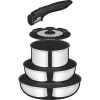 サーモス　取っ手のとれるフライパン５点セットＦＡ