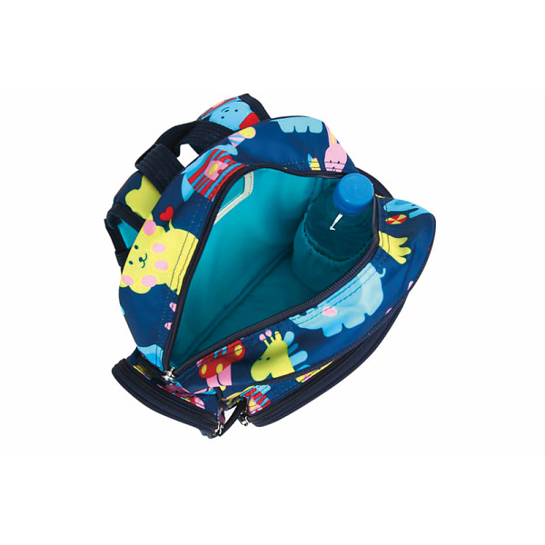 ハンナフラ　キッズ　リュックサック アニマルフレンズのサムネイル画像1