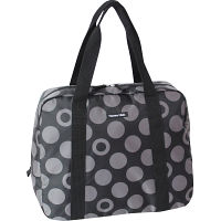 ハンナフラ　ジムトートバッグ