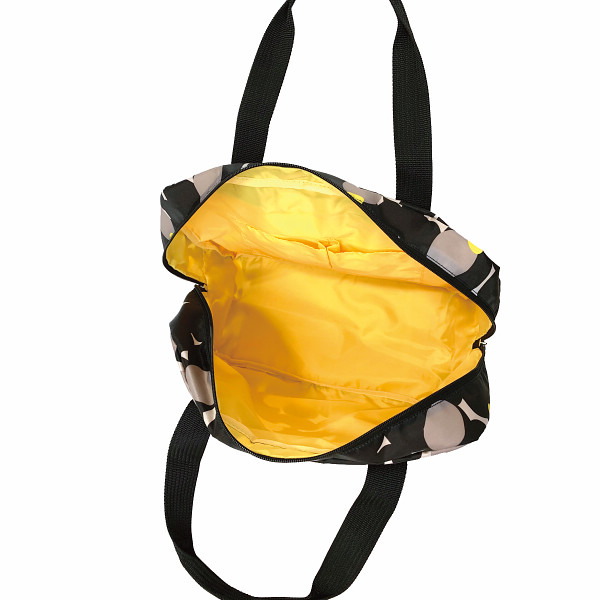 ハンナフラ　ジムトートバッグ バブルのサムネイル画像1