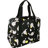 ハンナフラ　ジムトートバッグ バブル 