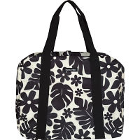 ハンナフラ　ジムトートバッグ ハワイアン 