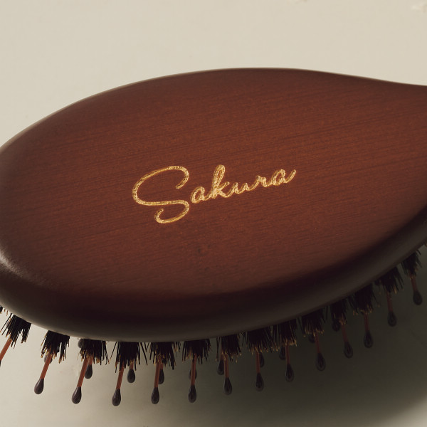 ジョンマスターオーガニック　コンボパドルブラシのサムネイル画像1