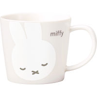 ミッフィー　ホワイトフェイスマグＭ