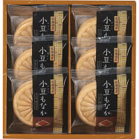 北海道小豆もなか