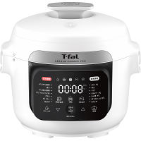 ティファール　ラクラクッカープロ自動調理鍋（圧力機能付き）