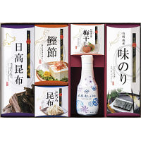 日本の味ギフト