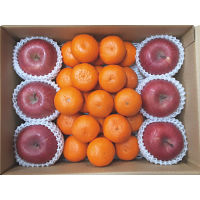 みかん・りんごセット