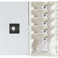 お湯をかけるだけで出来る稲庭うどん