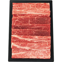 Ｆｏｏｄ　Ａｒｔ　Ｇｉｆｔ　「暁」　東西和牛食べ比べ（計４００ｇ）