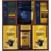ネスカフェ×ＡＧＦ　コーヒーバラエティーギフト