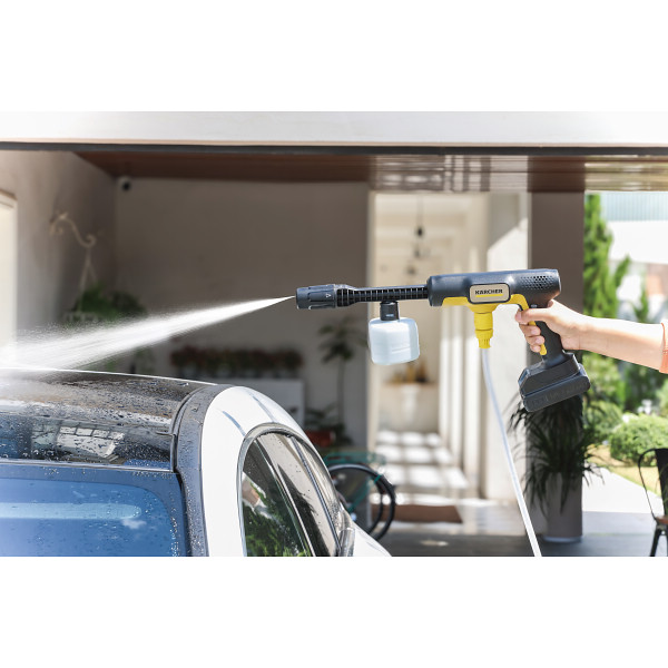 ケルヒャー　モバイル高圧洗浄機　ОＣ　５　ハンディのサムネイル画像1