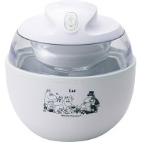 ムーミン×セレクト１００　アイスクリームメーカー