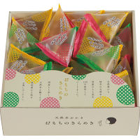 天然水おかき　おもちのきらめき