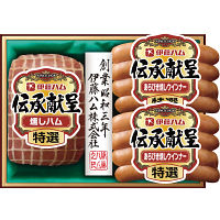 伊藤ハム　伝承献呈ギフト