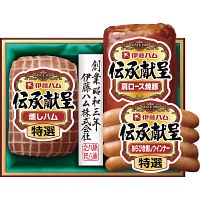 伊藤ハム　伝承献呈ギフト