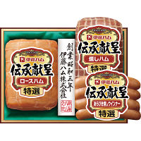 伊藤ハム　伝承献呈ギフト