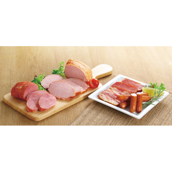 伊藤ハム　伝承献呈ギフトのサムネイル画像1