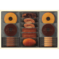パティスリー　キハチ　焼菓子ギフト（８種２０個入）