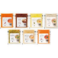 スープストックトーキョー　バラエティ７種詰合せ