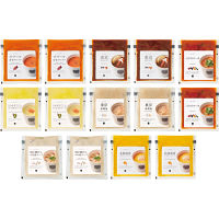 スープストックトーキョー　人気のスープセット（１４個）