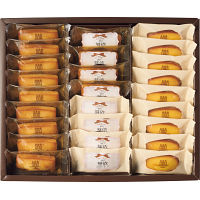 アンリ・シャルパンティエ　フィナンシェ・マドレーヌ詰合せ（２６個）（お名入れ）