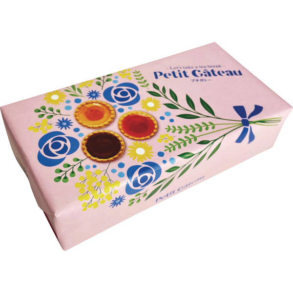 Ｗプチガトー（５個）のサムネイル画像1