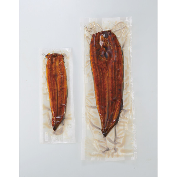大森淡水　特大国産うなぎ蒲焼（長焼）３００ｇ（１尾入）のサムネイル画像1