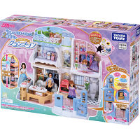 リカちゃん　おしゃべりオートロック　２階建てのグラン・メゾン（初回限定版）