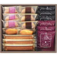 横濱馬車道ガトー・ド・ボワイヤージュ　ギフトセット