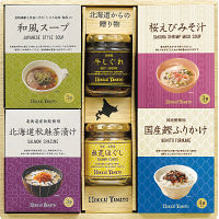 北海大和　和みセレクトギフトセット