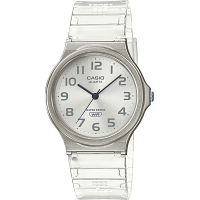 カシオ　スケルトンウォッチ ホワイト 