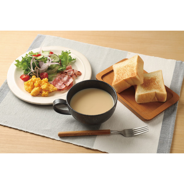 スープびより　たまねぎポタージュ（ほんの気持ちです）のサムネイル画像1