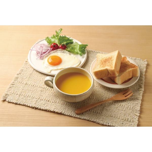 スープびより　コーンポタージュ（おせわになりました）のサムネイル画像1