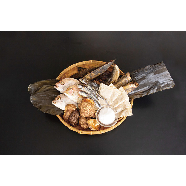 金沢のお出汁セットのサムネイル画像1