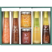 たかはたファーム　ジャム・ドレッシング詰合せ