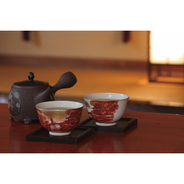 産地銘茶詰合せのサムネイル画像1