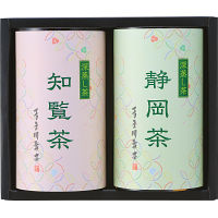 産地銘茶詰合せ